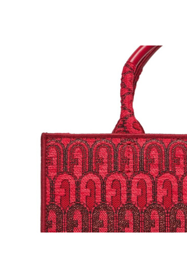 Furla Дамска чанта Opportunity S Tote WB00299-BX0385-TR200-1057 Червен - Mera.bg