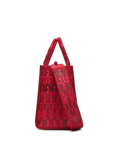 Furla Дамска чанта Opportunity S Tote WB00299-BX0385-TR200-1057 Червен - Mera.bg