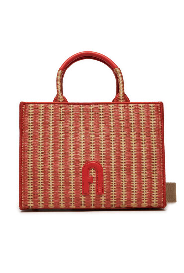 Furla Дамска чанта Opportunity S Tote WB00299-BX2783-1573S-1007 Кафяв - Mera.bg