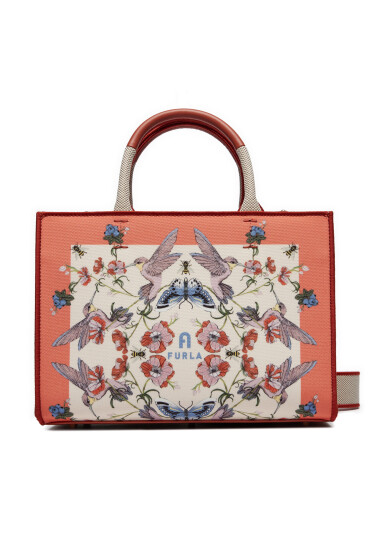Furla Дамска чанта Opportunity S Tote WB00299-BX2787-1573S-1007 Кафяв - Mera.bg