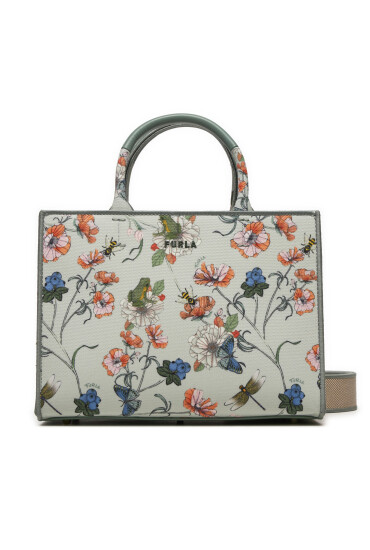 Furla Дамска чанта Opportunity S Tote WB00299-BX2789-G3600-1007 Черен - Mera.bg