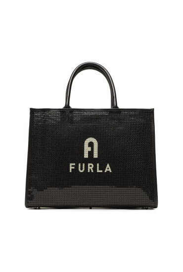 Furla Дамска чанта Opportunity WB00255-BX1568-O6000-1-007-20-CN-B Nero - Mera.bg
