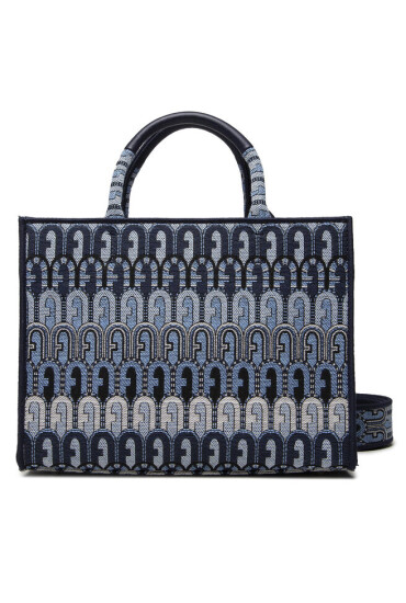 Furla Дамска чанта Opportunity WB00299-AX0777-TDE00-1-003-20-CN-B Син - Mera.bg