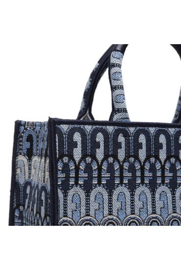 Furla Дамска чанта Opportunity WB00299-AX0777-TDE00-1-003-20-CN-B Син - Mera.bg