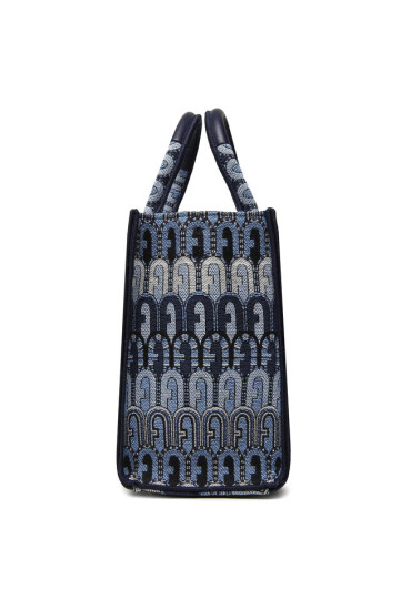 Furla Дамска чанта Opportunity WB00299-AX0777-TDE00-1-003-20-CN-B Син - Mera.bg