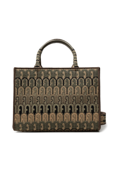 Furla Дамска чанта Opportunity WB00299-AX0777-TSV00-1-007-20-CN-B Зелен - Mera.bg