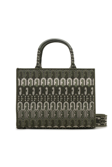 Furla Дамска чанта Opportunity WB00299-BX1951-2503S-1003 Toni Cactus - Mera.bg