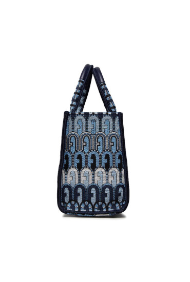 Furla Дамска чанта Opportunity WB00352-AX0777-TDE00-1-003-20-CN-B Син - Mera.bg