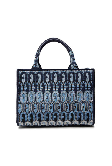Furla Дамска чанта Opportunity WB00352-AX0777-TDE00-1-003-20-CN-B Син - Mera.bg