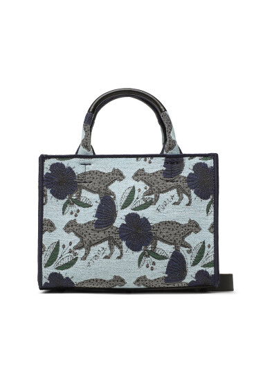 Furla Дамска чанта Opportunity WB00352-BX1483-TI000-1-003-20-CN-B Син - Mera.bg