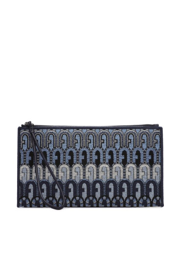 Furla Дамска чанта Opportunity WE00462-A.0459-TDE00-1057 Toni Blu Denim - Mera.bg