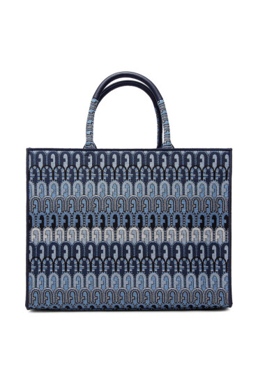 Furla Дамска чанта Oprotunity WB00255-A.0459-TDE00-1-003-20-CN-B Син - Mera.bg
