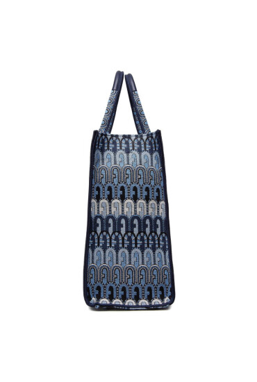 Furla Дамска чанта Oprotunity WB00255-A.0459-TDE00-1-003-20-CN-B Син - Mera.bg