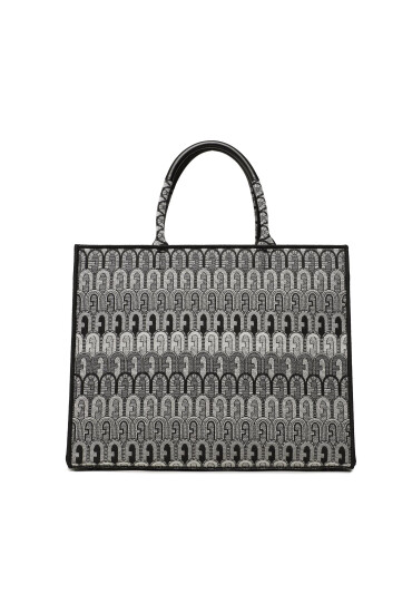 Furla Дамска чанта Oprotunity WB00255-A.0459G1000-1-003-20-CN-B Сив - Mera.bg