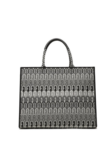 Furla Дамска чанта Oprotunity WB00255-A.0459G1000-1-003-20-CN-B Сив - Mera.bg