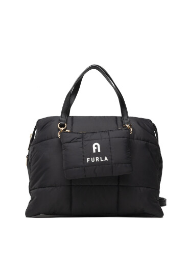 Furla Дамска чанта Piuma WB00431-BX0405-O6000-1-007-20-CN-B Черен - Mera.bg
