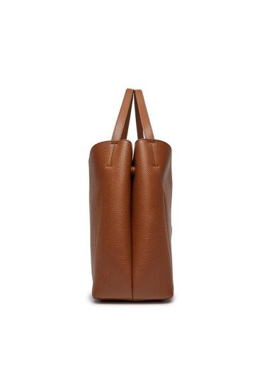 Furla Дамска чанта Primula L Hobo WB00453-HSF000-03B00-9035 Кафяв - Mera.bg
