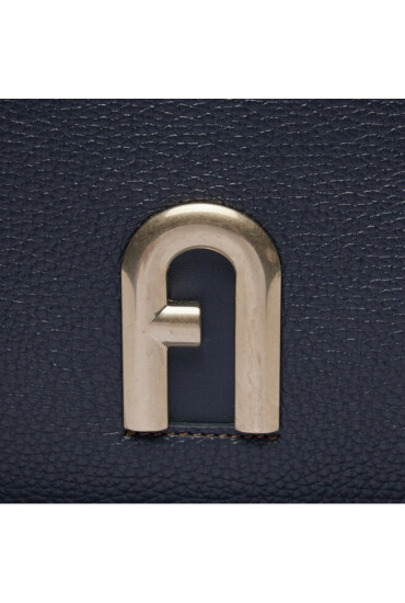 Furla Дамска чанта Primula L Hobo WB00453-HSF000-2676S-9035 Тъмносин - Mera.bg