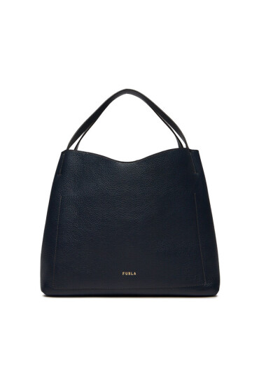 Furla Дамска чанта Primula L Hobo WB00453-HSF000-2676S-9035 Тъмносин - Mera.bg
