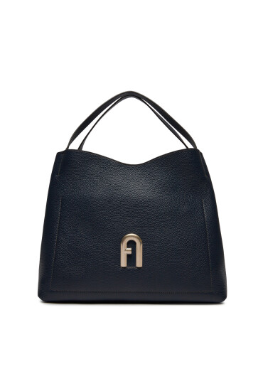 Furla Дамска чанта Primula L Hobo WB00453-HSF000-2676S-9035 Тъмносин - Mera.bg
