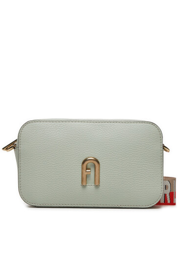 Furla Дамска чанта Primula Mini C.Body Webb WB00924-BX0356-2829S-9035 Зелен - Mera.bg
