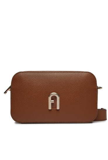 Furla Дамска чанта Primula Mini Crossbody WB00667-BX0176-03B00-9035 Кафяв - Mera.bg