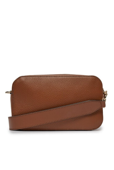 Furla Дамска чанта Primula Mini Crossbody WB00667-BX0176-03B00-9035 Кафяв - Mera.bg