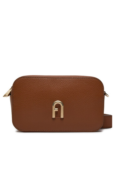 Furla Дамска чанта Primula Mini Crossbody WB00667-BX0176-03B00-9035 Кафяв - Mera.bg