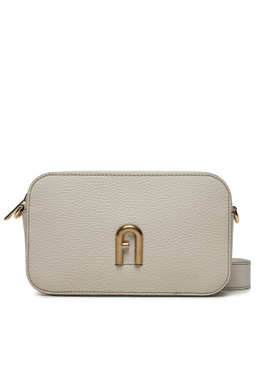Furla Дамска чанта Primula Mini Crossbody WB00667-BX0176-1704S-9035 Екрю - Mera.bg