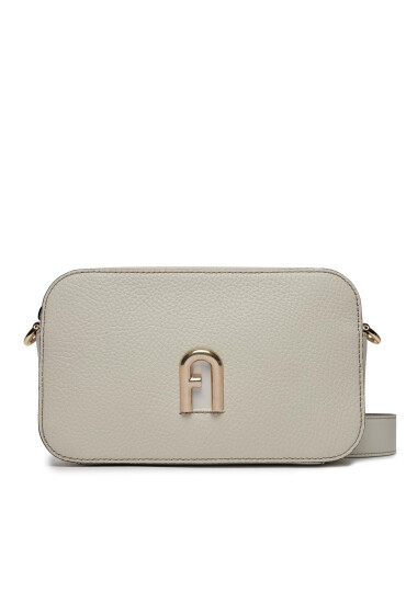 Furla Дамска чанта Primula Mini Crossbody WB00667-BX0176-1704S-9035 Екрю - Mera.bg