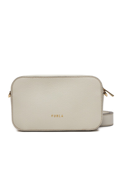 Furla Дамска чанта Primula Mini Crossbody WB00667-BX0176-1704S-9035 Екрю - Mera.bg