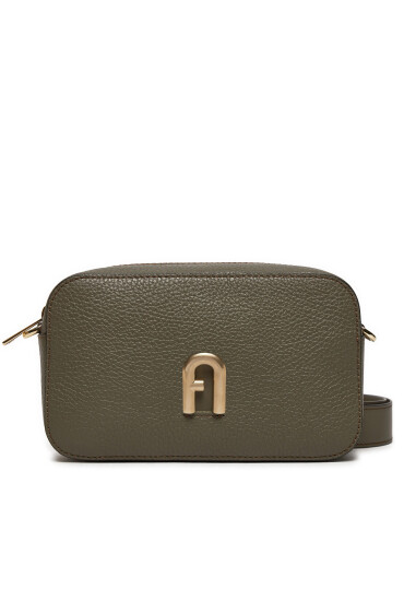 Furla Дамска чанта Primula Mini Crossbody WB00667 BX0176 2810S Зелен - Mera.bg