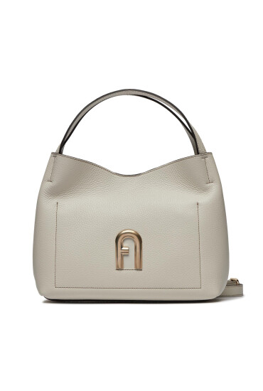 Furla Дамска чанта Primula S Hobo WB00507-HSF000-1704S-9035 Marshmallow - Mera.bg