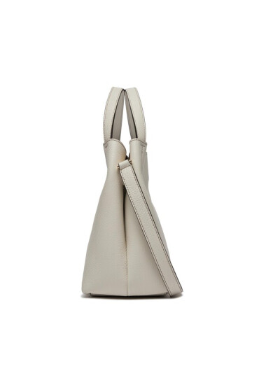 Furla Дамска чанта Primula S Hobo WB00507-HSF000-1704S-9035 Marshmallow - Mera.bg