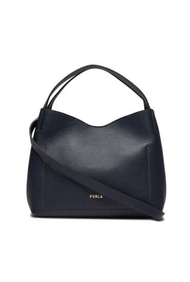 Furla Дамска чанта Primula S Hobo WB00507-HSF000-2676S-9035 Mediterraneo - Mera.bg