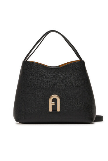 Furla Дамска чанта Primula S Hobo WB00507-HSF000-O6000-9035 Черен - Mera.bg