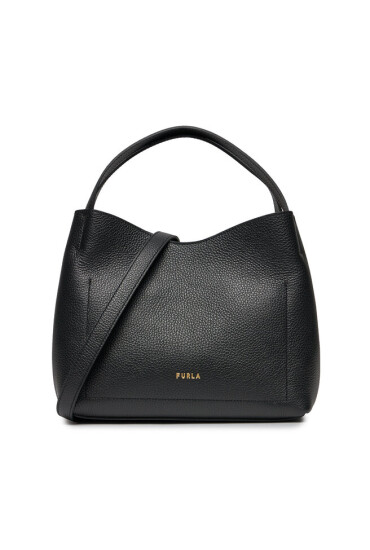 Furla Дамска чанта Primula S Hobo WB00507-HSF000-O6000-9035 Nero - Mera.bg