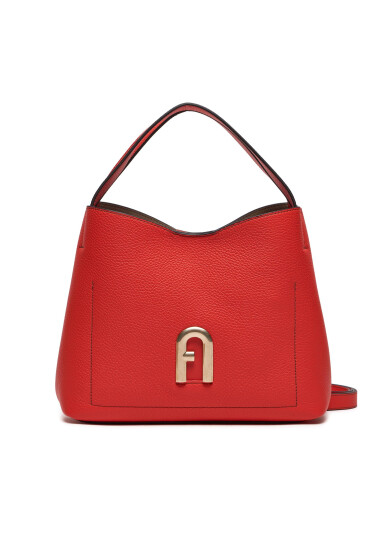 Furla Дамска чанта Primula S Hobo WB00507-HSF000-VIT00-9035 Оранжев - Mera.bg