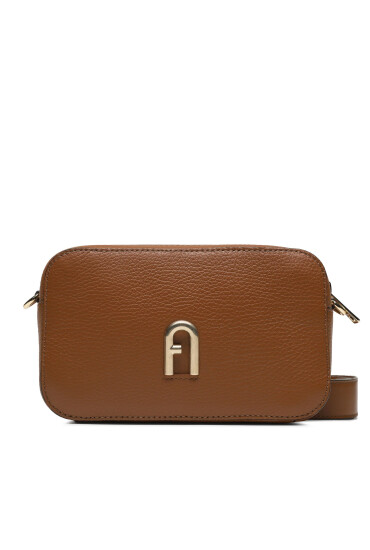 Furla Дамска чанта Primula WB00667-BX0238-03B00-9035 Cognac H - Mera.bg