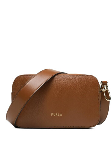 Furla Дамска чанта Primula WB00667-BX0238-03B00-9035 Cognac H - Mera.bg