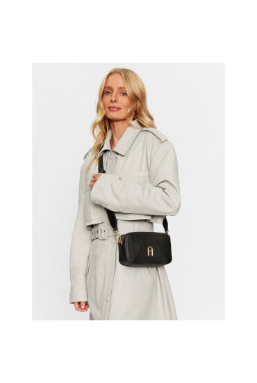 Furla Дамска чанта Primula WB00667-BX0238-O6000-9035 Черен - Mera.bg