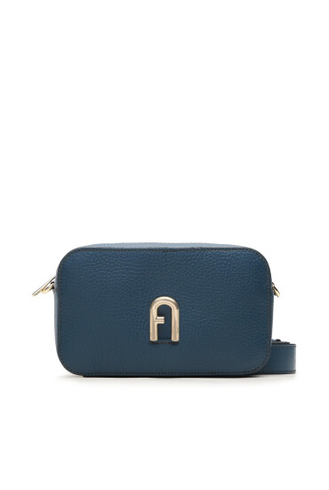 Furla Дамска чанта Primula WB00667-BX0613-1785S-9-035-20-IT-B Тъмносин - Mera.bg