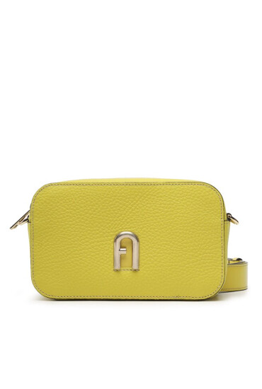 Furla Дамска чанта Primula WB00667-BX0613-1999S-9-035-20-IT-B Canary - Mera.bg