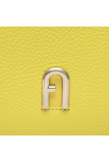 Furla Дамска чанта Primula WB00667-BX0613-1999S-9-035-20-IT-B Canary - Mera.bg