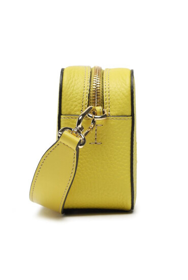 Furla Дамска чанта Primula WB00667-BX0613-1999S-9-035-20-IT-B Canary - Mera.bg