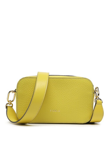 Furla Дамска чанта Primula WB00667-BX0613-1999S-9-035-20-IT-B Canary - Mera.bg