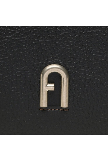 Furla Дамска чанта Primula WB00667-BX1195-1846S-9-035-20-IT-B Nero/Marshmallo - Mera.bg
