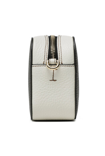 Furla Дамска чанта Primula WB00667-BX1195-1846S-9-035-20-IT-B Nero/Marshmallo - Mera.bg