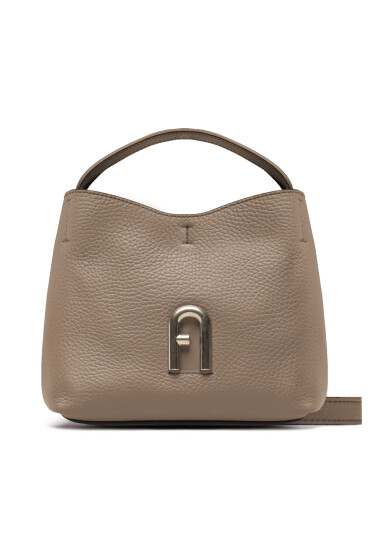 Furla Дамска чанта Primula WB00780-BX0041-1257S-9-036-20-IT-B Кафяв - Mera.bg