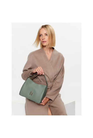 Furla Дамска чанта Primula WB00882-BX0041-1996S-9-035-20-RO-B Mineral Green - Mera.bg